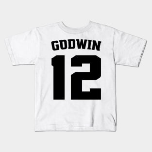 Chris Godwin Bucs Kids T-Shirt